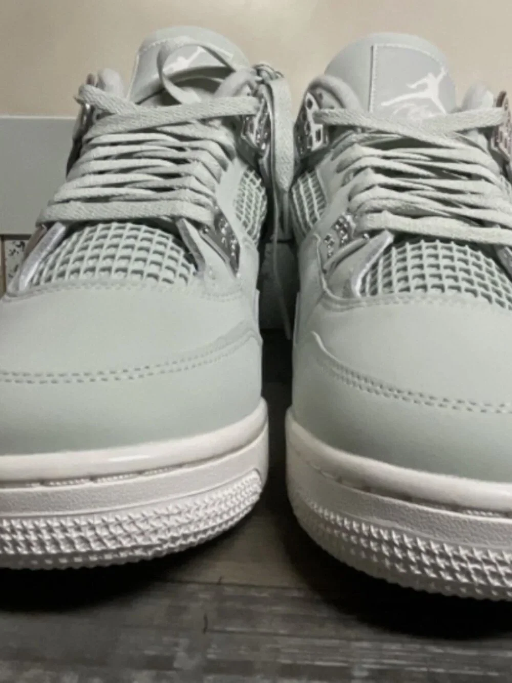 Nike Air Jordan 4 Retro Seafoam